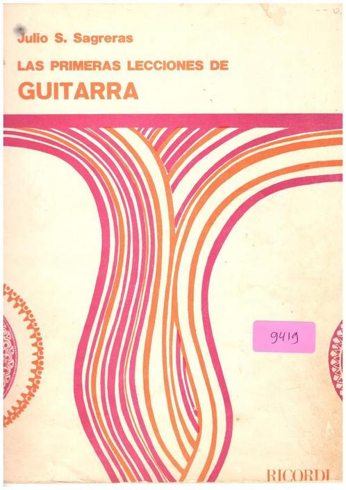 gitaar klassiek bladmuziek (19) [300], Muziek en Instrumenten, Bladmuziek, Gitaar, Thema, Gebruikt, Klassiek, Ophalen of Verzenden