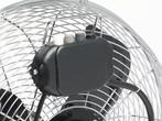 2dekans | Bestron Vloerventilator Ø45cm, met 3 snelheden &, Doe-het-zelf en Verbouw, Verwarming en Radiatoren, Ophalen of Verzenden