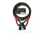 Doublelock Cable lock Beast ART, Watersport en Boten, Ophalen of Verzenden, Nieuw