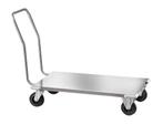 GGM Gastro | Transportwagen - 610x1220mm - met 1 plank |, Doe-het-zelf en Verbouw, Transportwagens, Verzenden, Nieuw, Overige typen