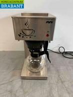 RVS Saro K12 Koffiemachine Koffieautomaat met 1 kan 230V, Gebruikt, Ophalen of Verzenden