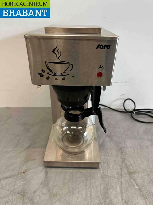 RVS Saro K12 Koffiemachine Koffieautomaat met 1 kan 230V, Zakelijke goederen, Horeca | Keukenapparatuur, Gebruikt, Ophalen of Verzenden