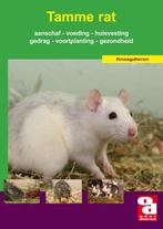 De tamme rat / Over Dieren 9789058210111, Verzenden, Gelezen