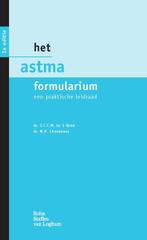 Formularium      Het astma formularium 9789031386406, Boeken, Verzenden, Zo goed als nieuw