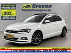 Volkswagen Polo 1.0 TSI Highline Pano AUT Virtual Carplay, Auto's, Automaat, Wit, Nieuw, Benzine