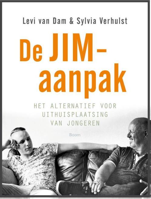 De JIM-aanpak 9789089539458 Sylvia Verhulst, Boeken, Psychologie, Zo goed als nieuw, Verzenden