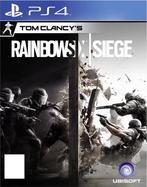 Rainbow Six: Siege - PS4, Spelcomputers en Games, Games | Sony PlayStation 4, Nieuw, Verzenden