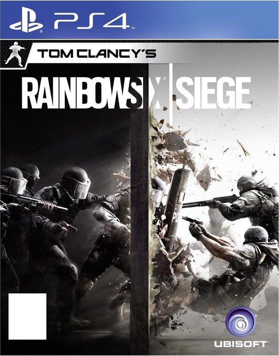 Rainbow Six: Siege - PS4, Spelcomputers en Games, Games | Sony PlayStation 4, Verzenden