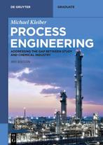 9783111028118 De Gruyter Textbook- Process Engineering, Boeken, Verzenden, Nieuw, Michael Kleiber