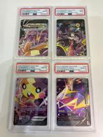 Pokémon - 4 Graded card - PSA 10, Nieuw