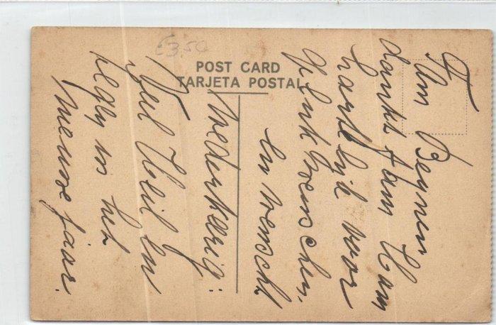 Nederlandse Antillen - O.a. Curacao, Aruba - met veel, Verzamelen, Ansichtkaarten | Buitenland