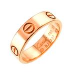 Cartier - Ring - Love Roze goud, Sieraden, Tassen en Uiterlijk, Ringen, Nieuw