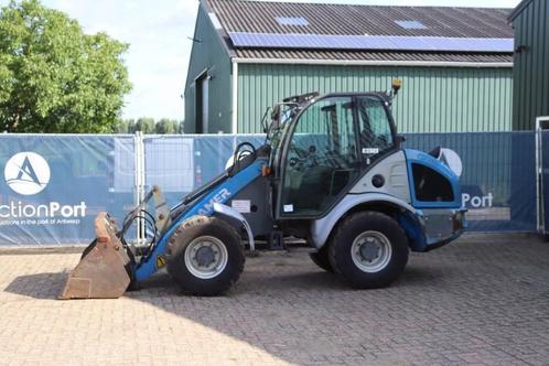 Veiling: Wiellader Kramer 353 Diesel 2017, Zakelijke goederen, Machines en Bouw | Kranen en Graafmachines, Wiellader of Shovel