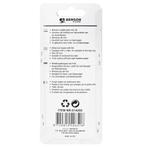 Benson Nagelknipper met vijl en sleutelhanger - Metaal -..., Ophalen of Verzenden, Nieuw