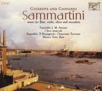 cd - Giuseppe - Music For Flute, Violin, Oboe And Recorders, Verzenden, Zo goed als nieuw