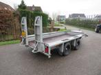 Ifor Williams GX125HD machinetransporter, 3500kg 370x160 cm, Auto diversen, Ophalen, Gebruikt