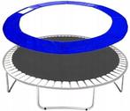 Eenvoudig te monteren Trampolinerand 396 cm - Compatibel..., Ophalen of Verzenden, Nieuw