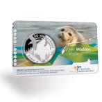 5 Euro 2016 Waddenzee UNC Coincard, Postzegels en Munten, Munten | Nederland, Verzenden