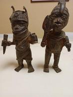 Guerriers du Bénin - Beeld - Benin  (Zonder Minimumprijs), Antiek en Kunst