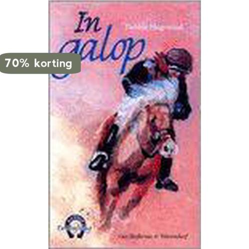 In Galop 9789026995156 Debbie Hogewind, Boeken, Kinderboeken | Jeugd | 13 jaar en ouder, Gelezen, Verzenden