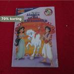 Disneys Aladdin en het witte kameeltje - Walter Elias, Verzenden, Gelezen, Walter Elias Disney