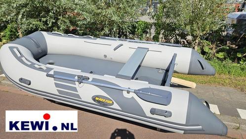 WAVEFUN-RUBBERBOOT iets duurder VEEL- BETER 270 tot 360 lang, Watersport en Boten, Rubberboten, Nieuw, Overige merken, Ophalen