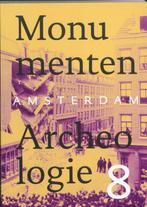 Amsterdam monumenten & archeologie / Jaarboek 8 st, Boeken, Ophalen of Verzenden, Nieuw