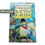 NACHTS ZIJN ALLE KATTEN GRIJS, S 9789038403441 Andrew, Boeken, Verzenden, Gelezen, Andrew