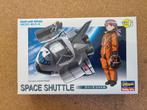 Hasegawa 60106 Space Shuttle EGG Plane, Hobby en Vrije tijd, Modelbouw | Vliegtuigen en Helikopters, Verzenden, Nieuw