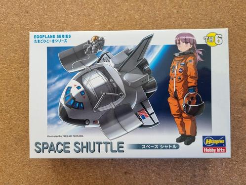 Hasegawa 60106 Space Shuttle EGG Plane, Hobby en Vrije tijd, Modelbouw | Vliegtuigen en Helikopters, Verzenden