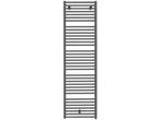 Veiling - Vasco radiator 500x1330mm Iris Hd-El antraciet, Nieuw