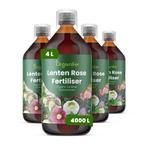 Lenteroos Vloeibare Meststof - Set 4x1 liter, Verzenden, Mest