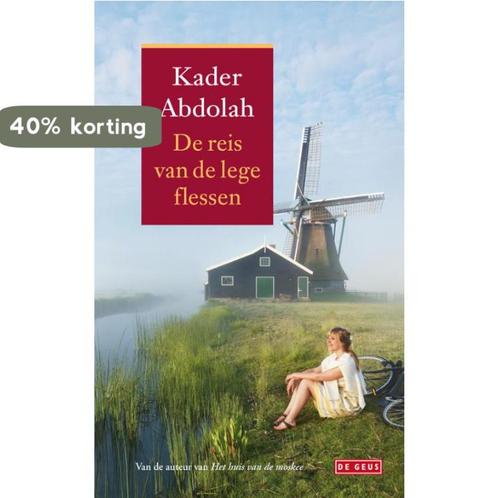 De reis van de lege flessen 9789044517811 Kader Abdolah, Boeken, Romans, Gelezen, Verzenden