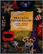 PRACHTIG PAPIER-MACHE 9789021324241 J. Bawden, Verzenden, Gelezen, J. Bawden