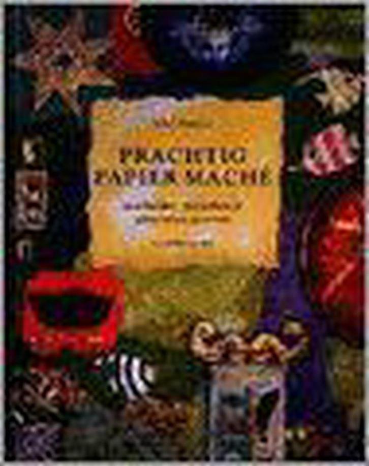 PRACHTIG PAPIER-MACHE 9789021324241 J. Bawden, Boeken, Hobby en Vrije tijd, Gelezen, Verzenden