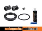 Remklauw revisie set Chevrolet Matiz voorzijde, Verzenden, Nieuw, Chevrolet