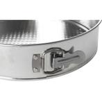 Tortownica ronde springvorm Ø 22 cm zilver, Huis en Inrichting, Keuken | Keukenbenodigdheden, Ophalen of Verzenden, Nieuw