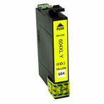 Epson cartridges 604 XL Yellow huismerk, Verzenden, Nieuw