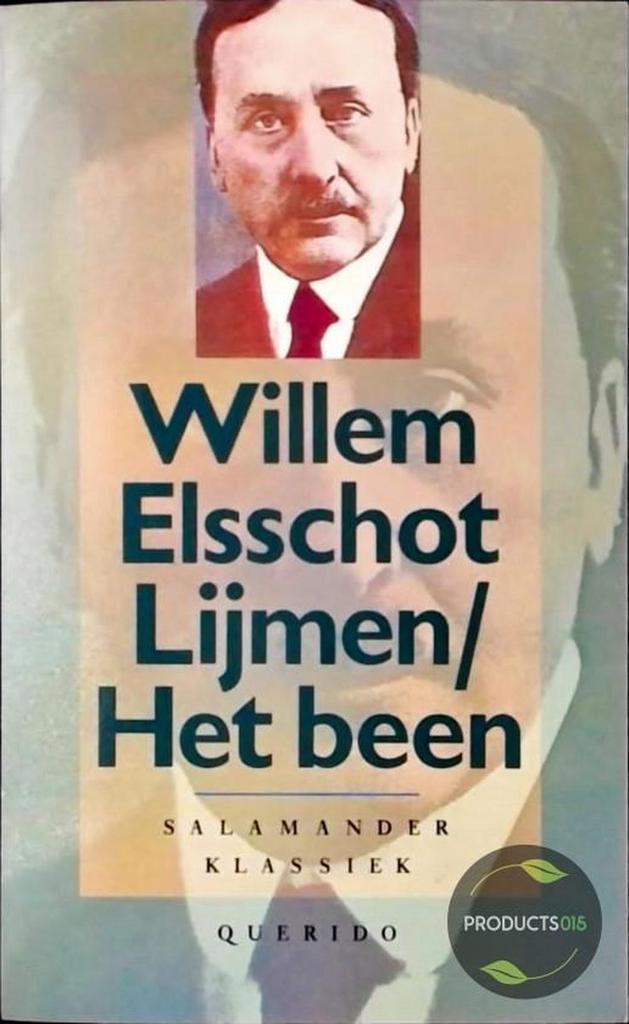 Lijmen / Salamander 9789021490472 Willem Elsschot, Boeken, Romans, Gelezen, Verzenden