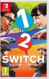 MarioSwitch.nl: 1-2 Switch in Buitenlands Doosje - iDEAL!, Spelcomputers en Games, Games | Nintendo Switch, Zo goed als nieuw