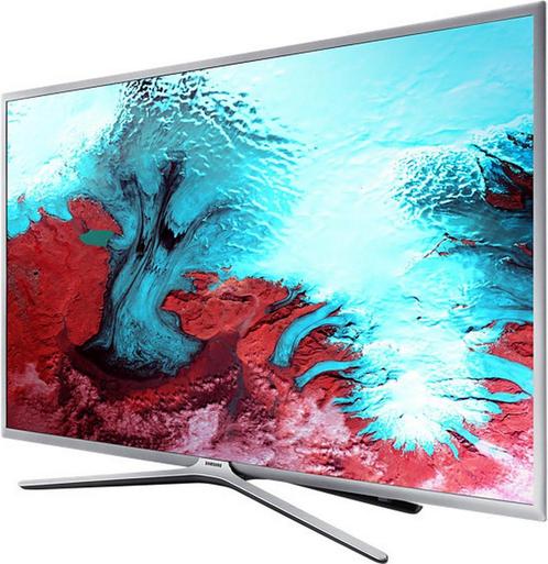 Samsung UE40K5670 - 40 inch Full HD smart LED TV, Audio, Tv en Foto, Televisies, 100 cm of meer, Smart TV, 4k (UHD), Zo goed als nieuw