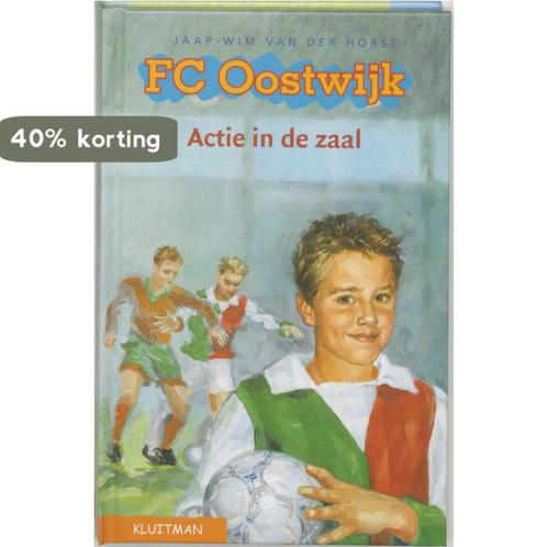 Actie in de zaal / FC Oostwijk 9789020673050, Boeken, Kinderboeken | Jeugd | onder 10 jaar, Gelezen, Verzenden