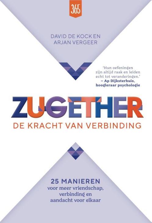 Zugether 9789493213357 David de Kock, Boeken, Overige Boeken, Gelezen, Verzenden