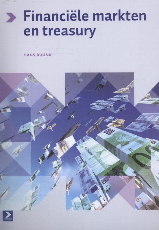 9789039527139 Financiele markten en treasury | Tweedehands, Boeken, Schoolboeken, Zo goed als nieuw, Verzenden
