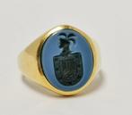 Ring - 18 karaat Geel goud, Nieuw