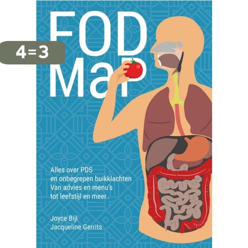 FODMaP 9789082708738 Joyce Bijl, Boeken, Wetenschap, Gelezen, Verzenden