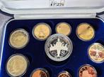 Italië. Proof Set 2011 (incl. 5 euro Eenheid Italie) (Zonder