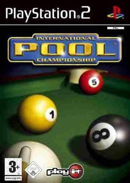 International Pool Championship PS2 Morgen in huis!, Spelcomputers en Games, Games | Sony PlayStation 2, 1 speler, Vanaf 3 jaar