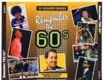cd - Various - Remember The 60s, Zo goed als nieuw, Verzenden