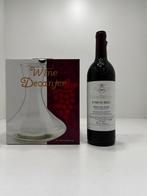2015 Vega Sicilia, Único (Incl. Decanter Pingón) - Ribera, Nieuw